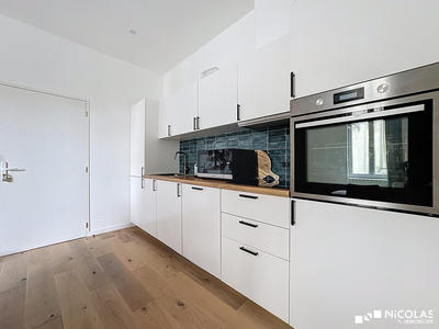 Appartement - 47 m² - 3 pièces