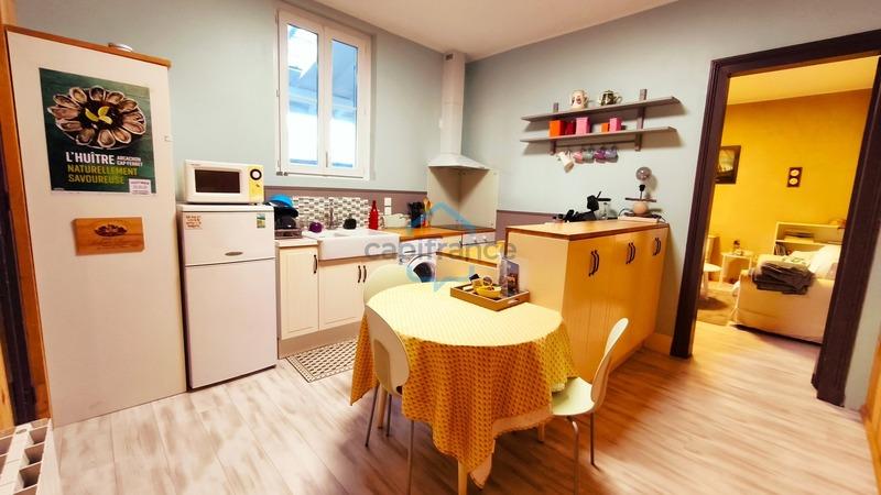 Maison - 48 m² - 2 pièces