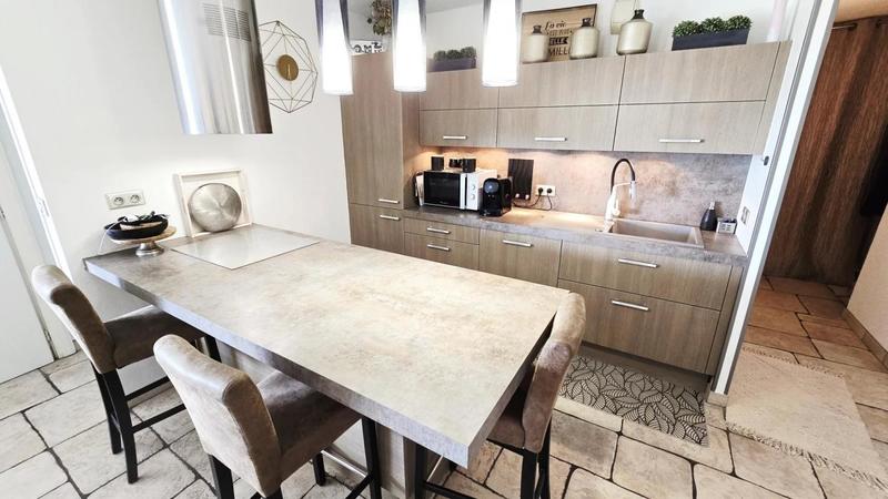 Appartement - 83 m² - 3 pièces