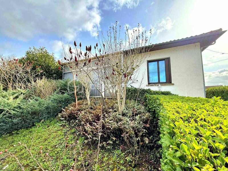 Maison traditionnelle - 114 m² - 4 pièces