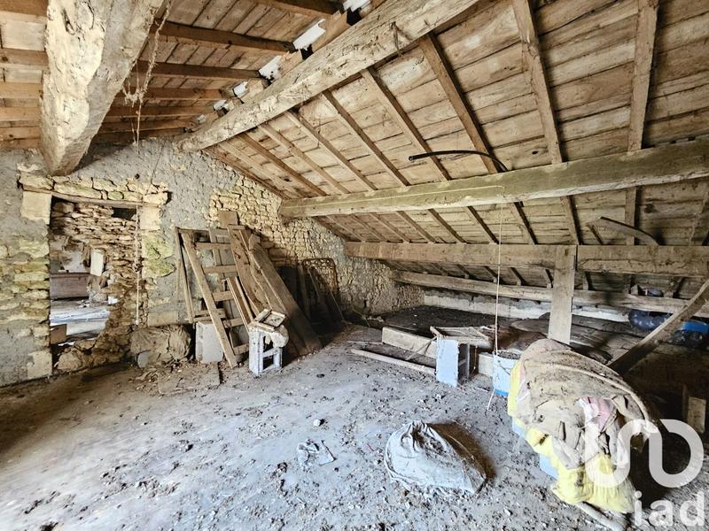 Maison de campagne - 160 m² - 6 pièces