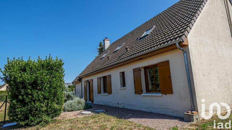 Maison - 140 m² - 6 pièces