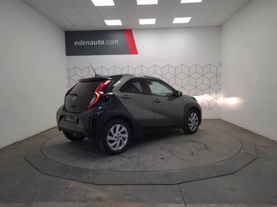 Toyota aygo x 1.0 Vvt-i 72 s-Cvt Design