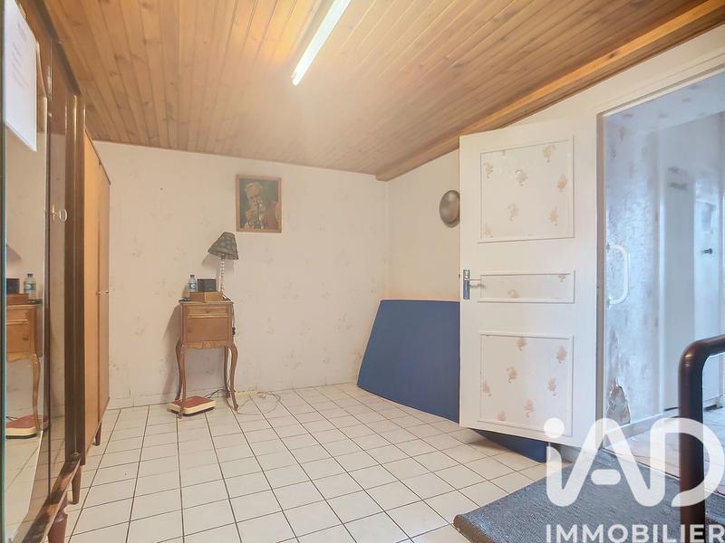 Maison de ville - 80 m² - 4 pièces