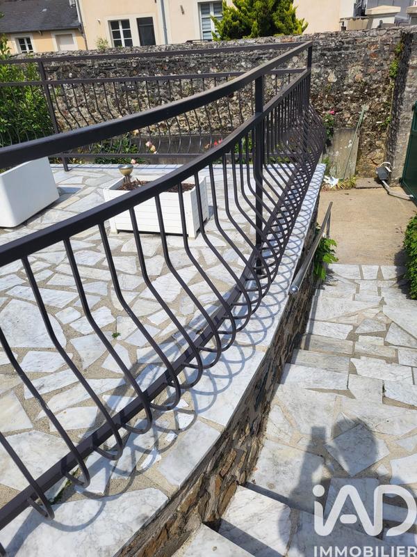 Maison - 122 m² - 6 pièces