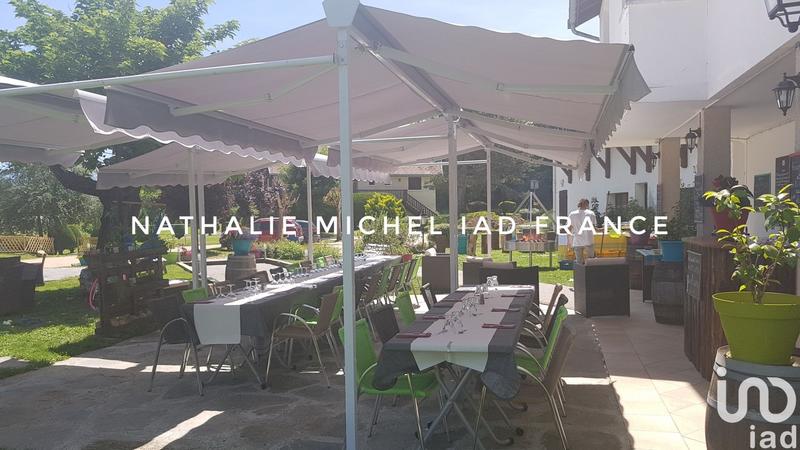 Local commercial - 1 250 m²