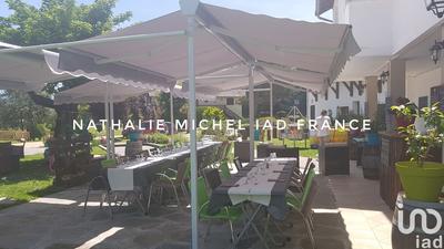 Local commercial - 1 250 m²