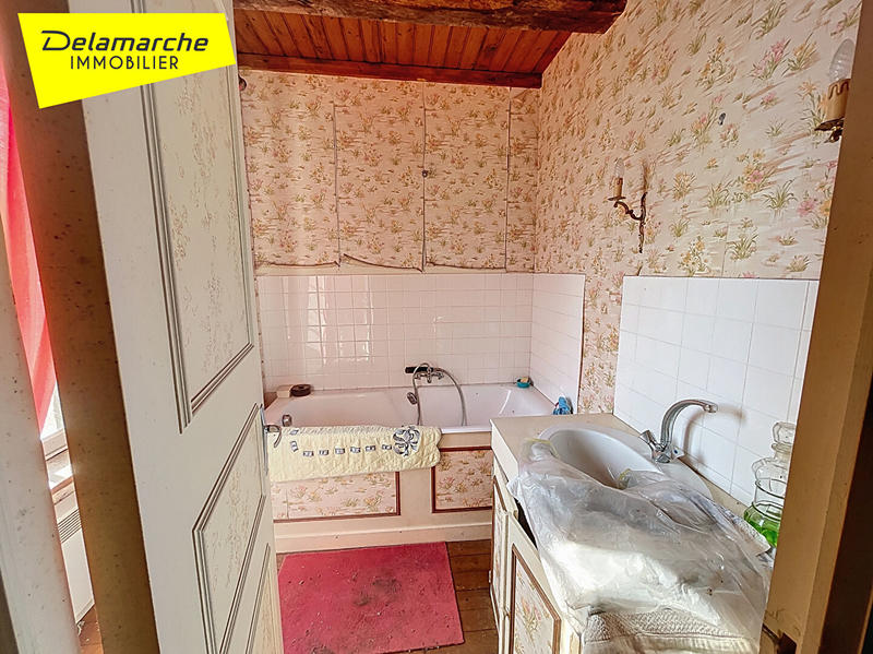 Maison - 108 m² - 5 pièces