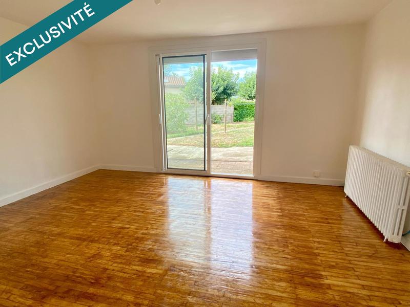 Maison - 90 m² - 5 pièces