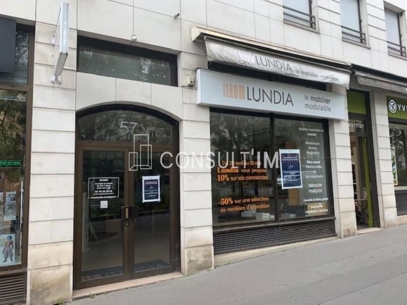 Local commercial - 104 m²