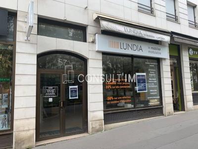 Local commercial - 104 m²