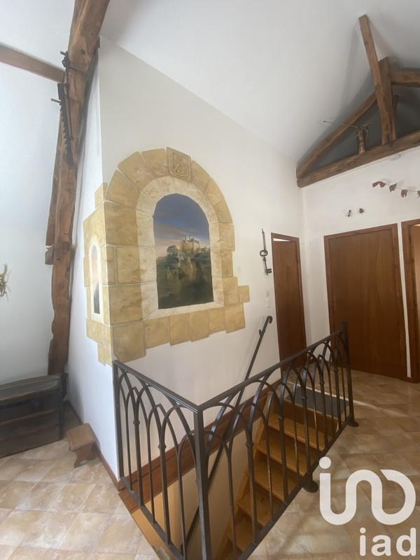 Maison de campagne - 187 m² - 7 pièces