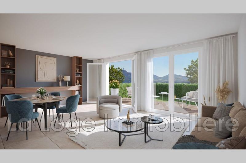 Maison contemporaine - 78 m² - 3 pièces