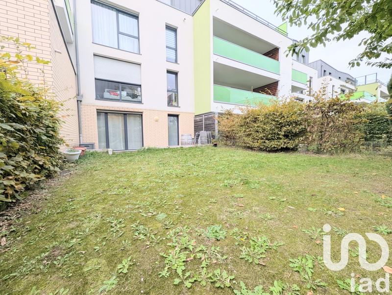 Appartement - 67 m² - 3 pièces