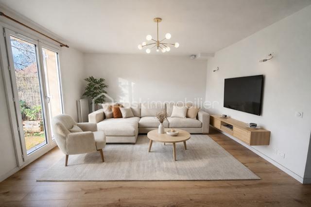 Maison - 114 m² - 5 pièces