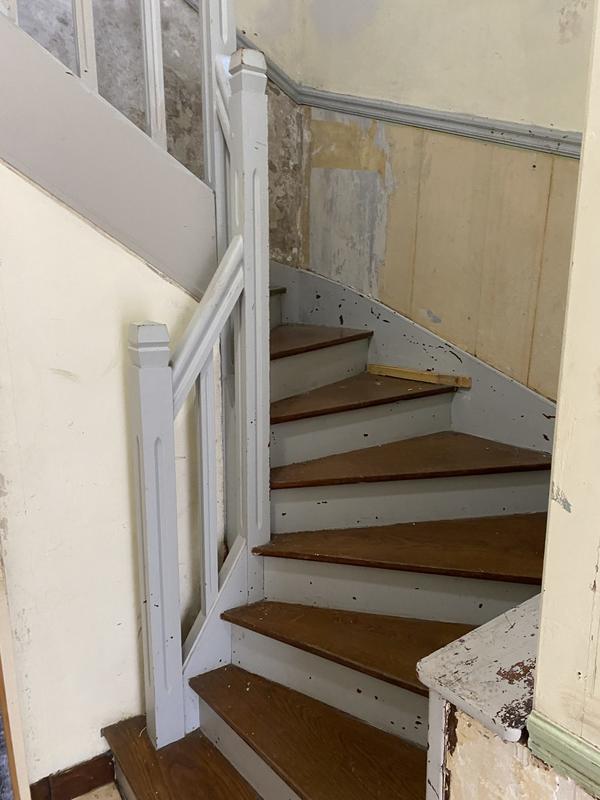 Maison ancienne - 88 m² - 4 pièces