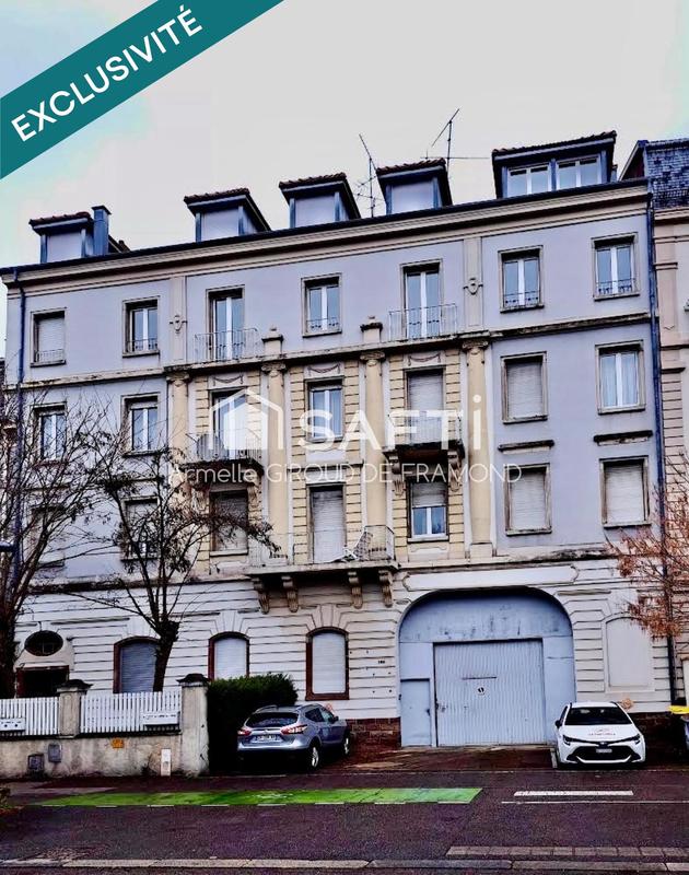 Appartement - 160 m² - 5 pièces