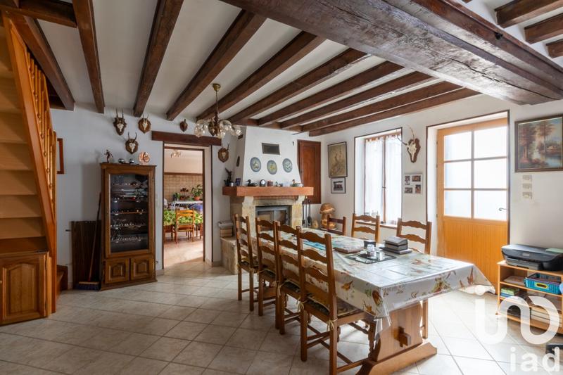 Maison - 120 m² - 5 pièces