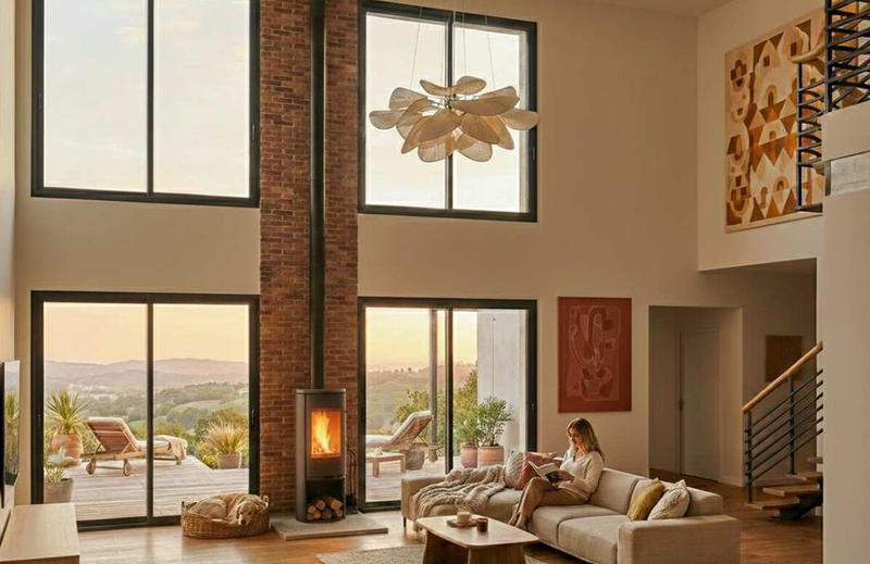 Maison - 183 m² - 6 pièces