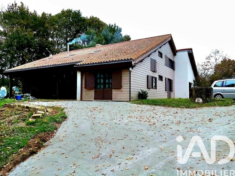 Maison - 173 m² - 6 pièces