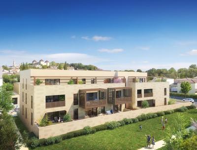 Appartement - 48 m² - 2 pièces