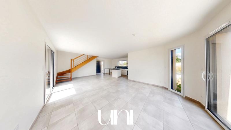 Maison - 132 m² - 6 pièces