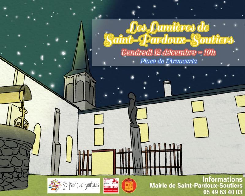 Les Lumières de Saint-Pardoux-Soutiers