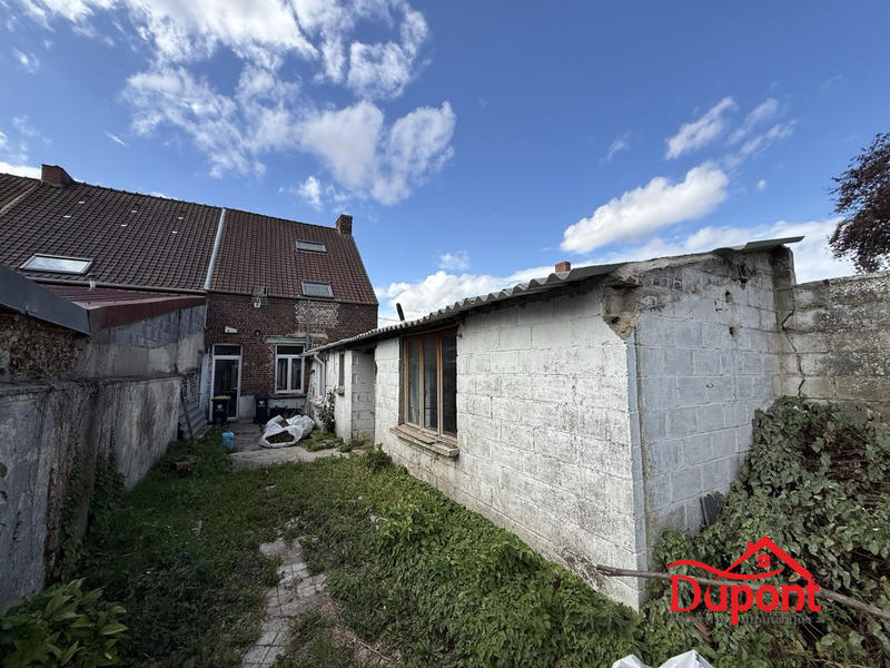 Maison traditionnelle - 96 m² - 4 pièces