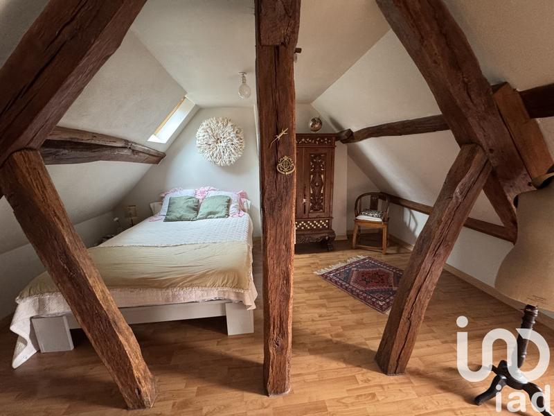 Maison - 112 m² - 5 pièces