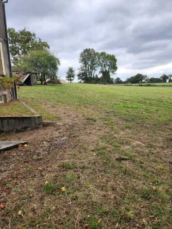 Maison ancienne - 120 m² - 4 pièces