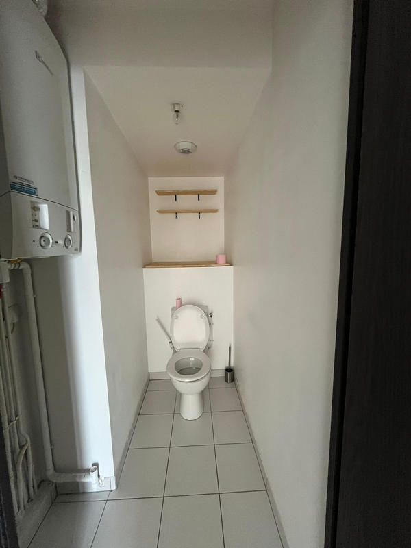 Appartement - 45 m² - 2 pièces