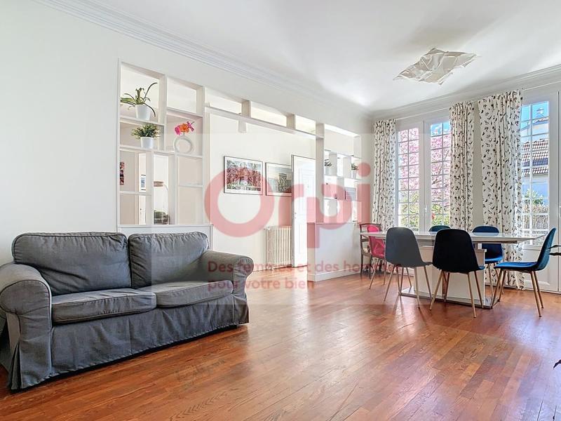 Maison - 140 m² - 7 pièces