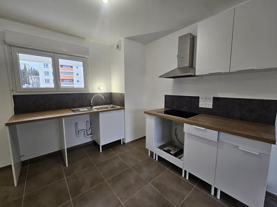 Appartement - 58 m² - 3 pièces