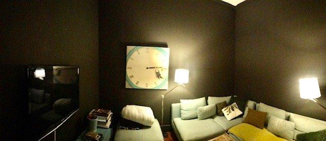 Appartement bourgeois - 162 m² - 6 pièces