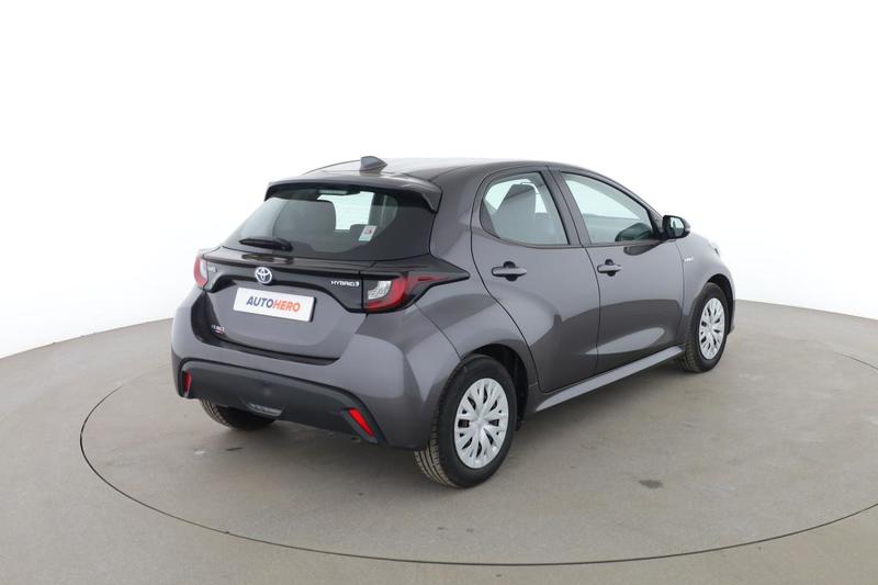 Toyota Yaris 1.5 Hybride France 116h