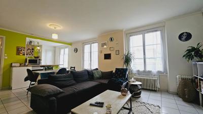 Appartement - 67 m² - 3 pièces