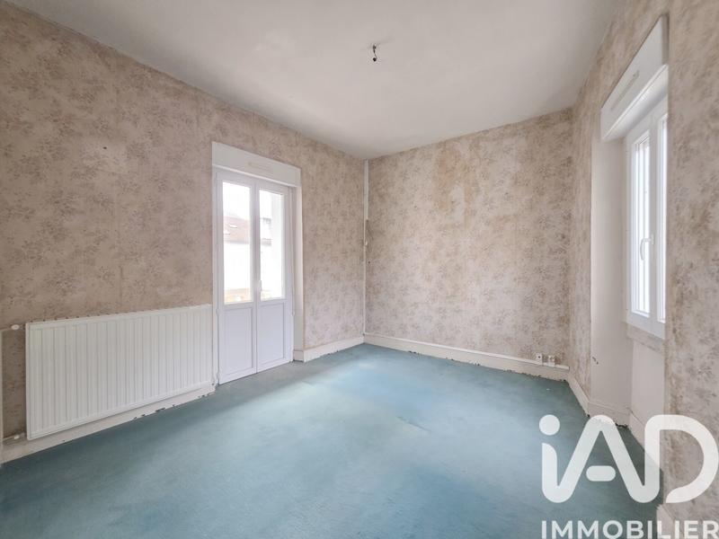 Maison - 93 m² - 4 pièces