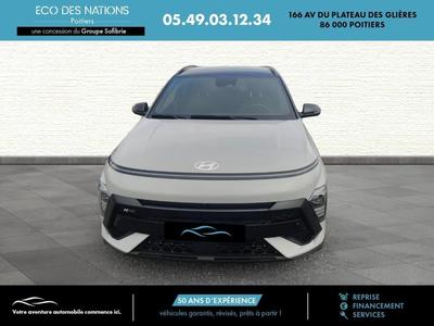 Hyundai Kona Hybrid n Line Executive