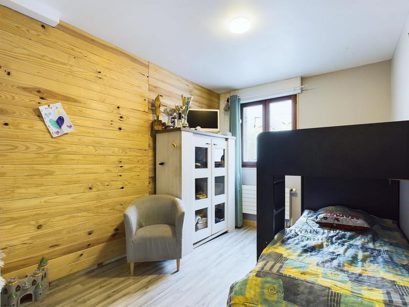 Appartement - 89 m² - 4 pièces