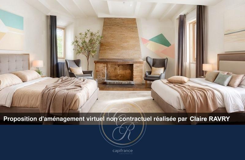 Propriété - 409 m² - 16 pièces