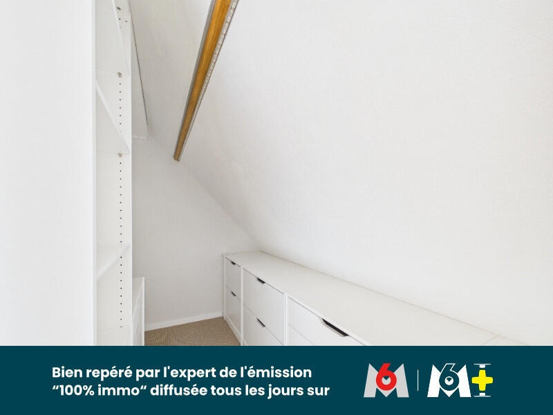 Maison - 151 m² - 7 pièces