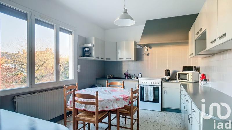 Maison - 153 m² - 6 pièces