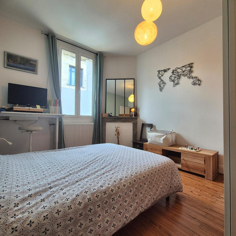 Appartement - 50 m² - 3 pièces