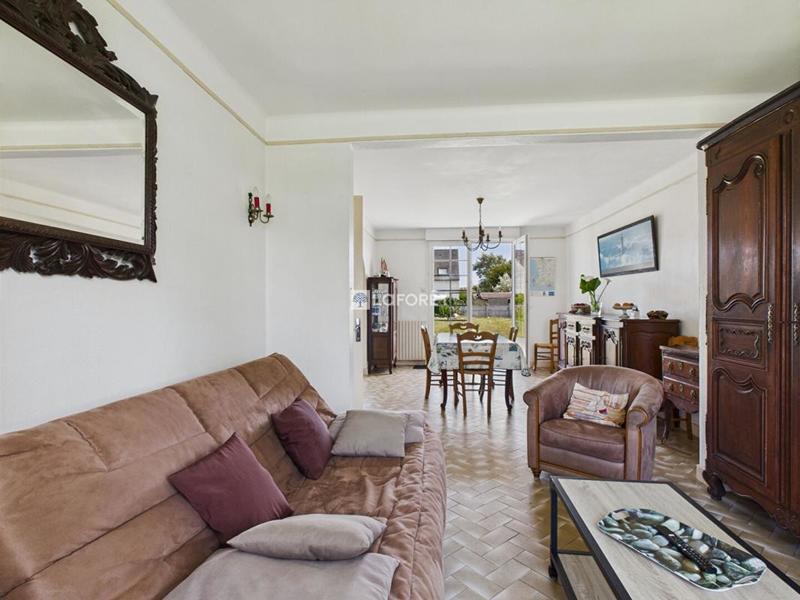 Maison - 66 m² - 3 pièces