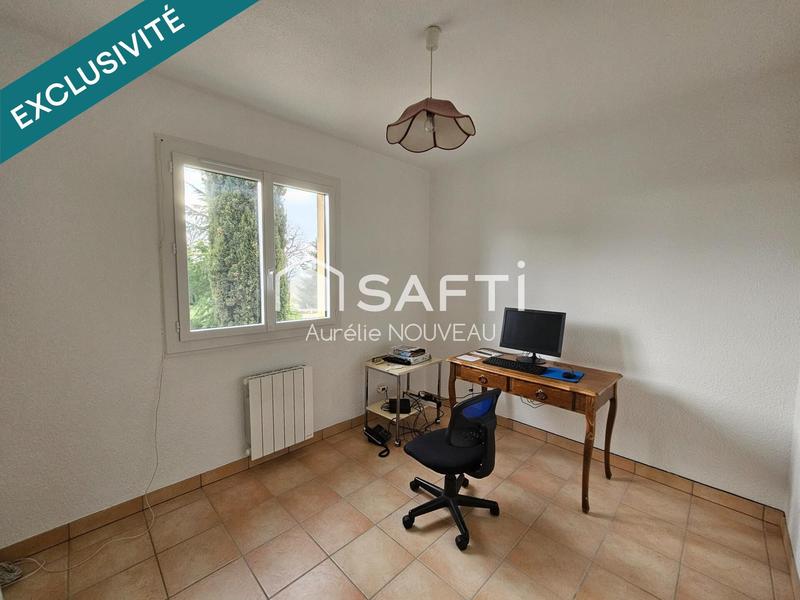 Maison - 145 m² - 6 pièces