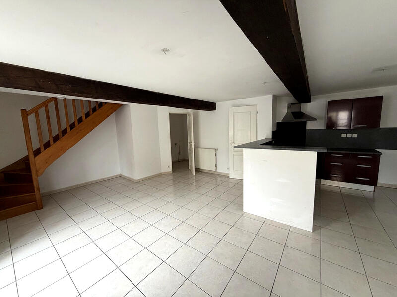 Maison - 74 m² - 3 pièces