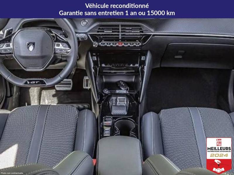 Peugeot 208 Hybrid 110 e-Dcs6 Gt