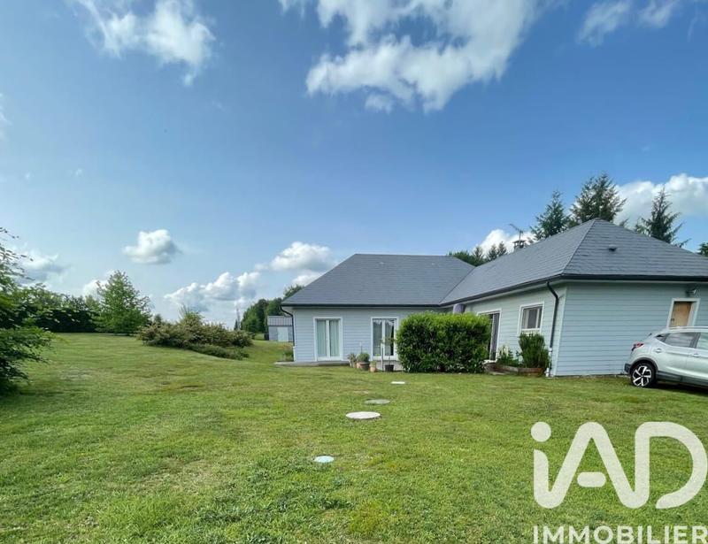 Maison de campagne - 140 m² - 5 pièces