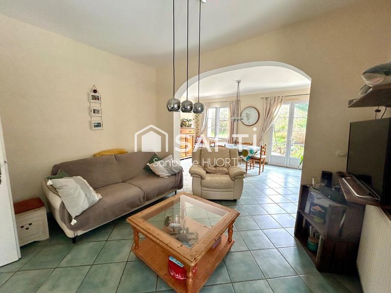 Maison - 166 m² - 7 pièces