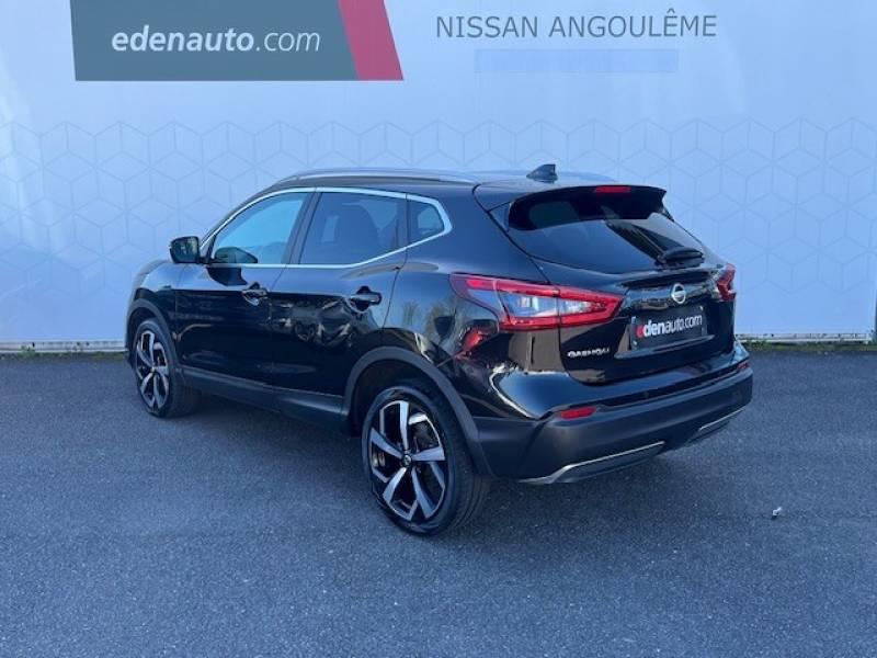 Nissan Qashqai 1.5 dCi 115 Tekna